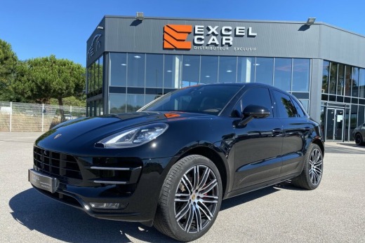 PORSCHE MACAN 3.6 V6 TURBO 440 PACK PERFORMANCE PDK
