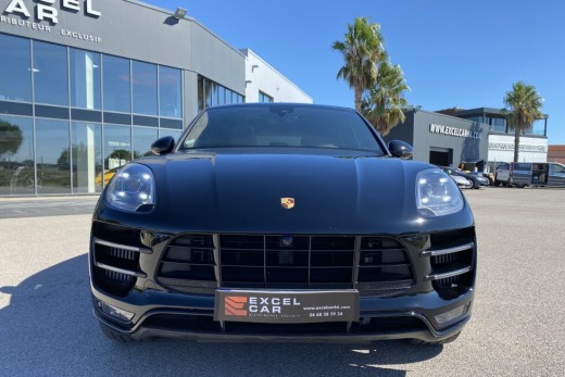 PORSCHE MACAN 3.6 V6 TURBO 440 PACK PERFORMANCE PDK