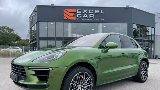 PORSCHE MACAN 3.0 440CH TURBO