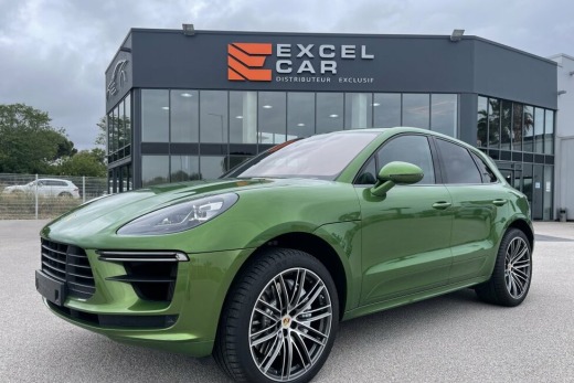 PORSCHE MACAN 3.0 440CH TURBO