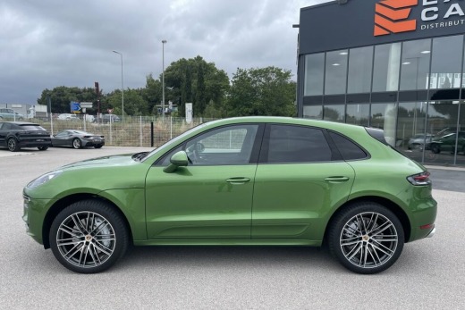 PORSCHE MACAN 3.0 440CH TURBO
