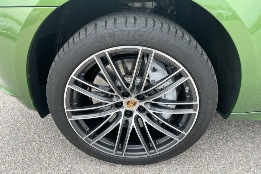 PORSCHE MACAN 3.0 440CH TURBO