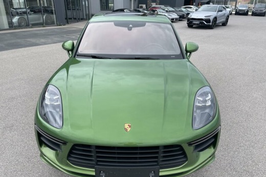 PORSCHE MACAN 3.0 440CH TURBO