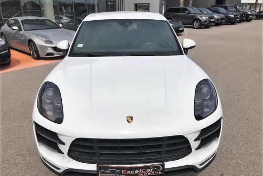 PORSCHE MACAN TURBO V6 400 PDK