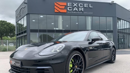 PORSCHE PANAMERA 4 E-HYBRIDE SPORT TURISMO
