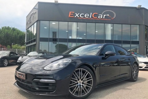 PORSCHE PANAMERA 4 E-HYBRIDE 462 PDK