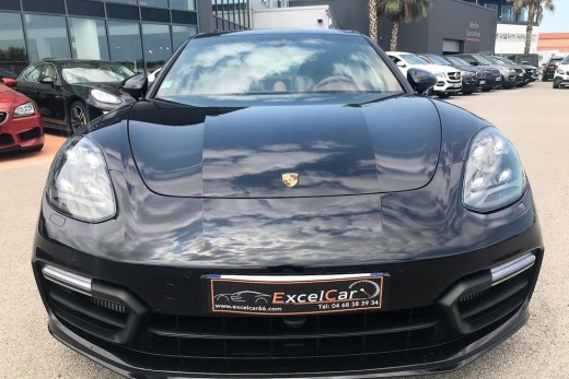 PORSCHE PANAMERA 4 E-HYBRIDE 462 PDK