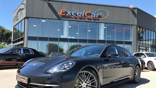 PORSCHE PANAMERA 4 E-HYBRIDE 462 PDK 8