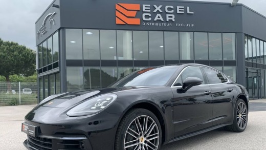 PORSCHE PANAMERA II 4S 3.0 440 PDK