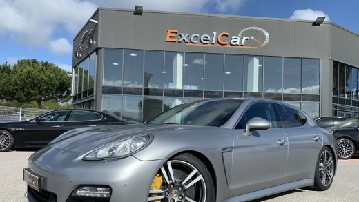 PORSCHE PANAMERA 4.8L V8 400 4S PDK