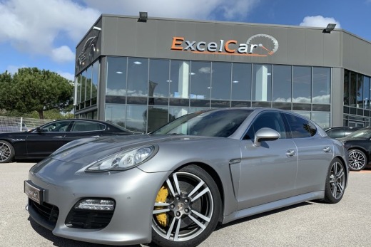 PORSCHE PANAMERA 4.8L V8 400 4S PDK
