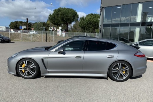 PORSCHE PANAMERA 4.8L V8 400 4S PDK