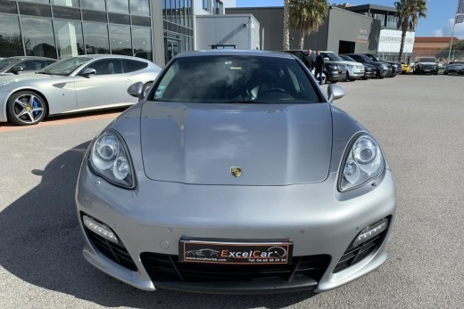 PORSCHE PANAMERA 4.8L V8 400 4S PDK