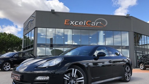PORSCHE PANAMERA  DIESEL 250