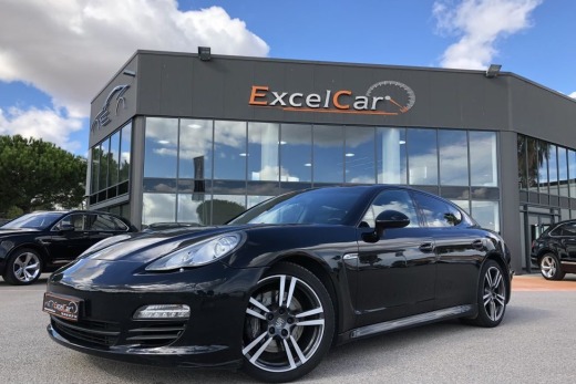 PORSCHE PANAMERA  DIESEL 250