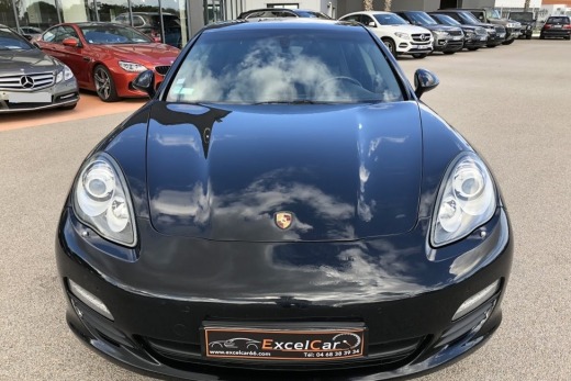 PORSCHE PANAMERA  DIESEL 250