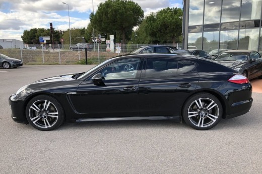 PORSCHE PANAMERA  DIESEL 250