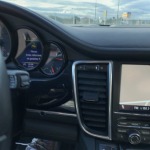 PORSCHE PANAMERA V6 3.0 250
