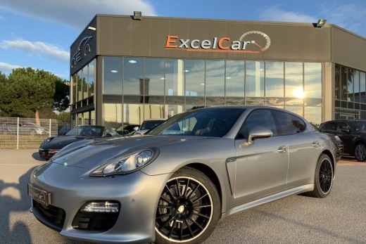 PORSCHE PANAMERA V6 3.0 250