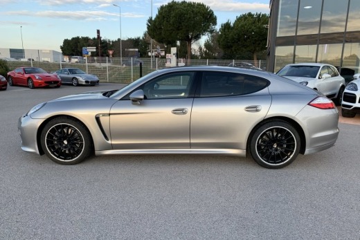 PORSCHE PANAMERA V6 3.0 250