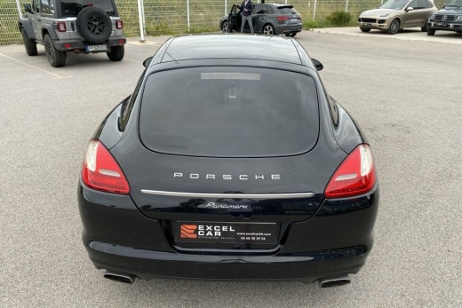 PORSCHE PANAMERA DIESEL