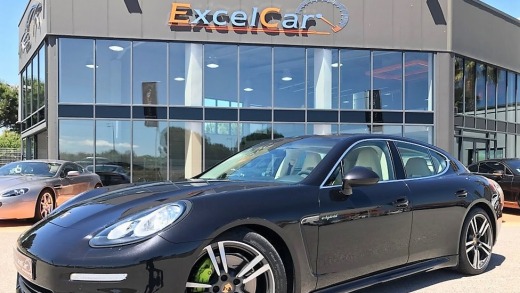 PORSCHE PANAMERA S E-HYBRIDE 3.0 V6 416