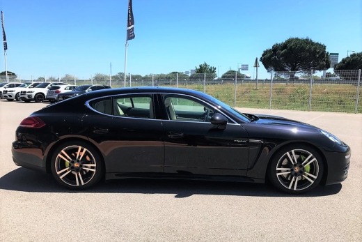 PORSCHE PANAMERA S E-HYBRIDE 3.0 V6 416