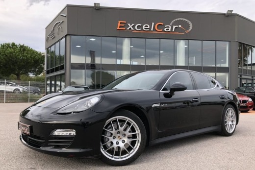 PORSCHE PANAMERA V6 3.0 380 S HYBRID