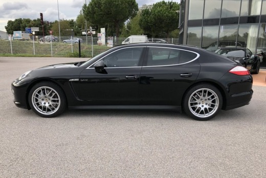 PORSCHE PANAMERA V6 3.0 380 S HYBRID