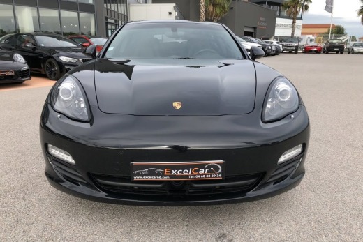 PORSCHE PANAMERA V6 3.0 380 S HYBRID