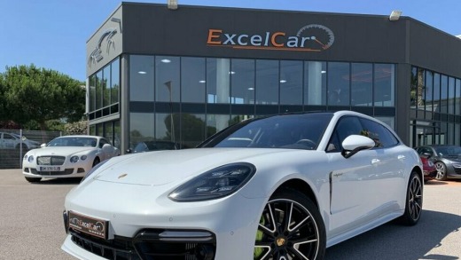 PORSCHE PANAMERA 4 E-HYBRIDE SPORT TURISMO