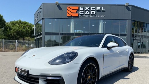 PORSCHE PANAMERA 4 E-HYBRIDE SPORT TURISMO