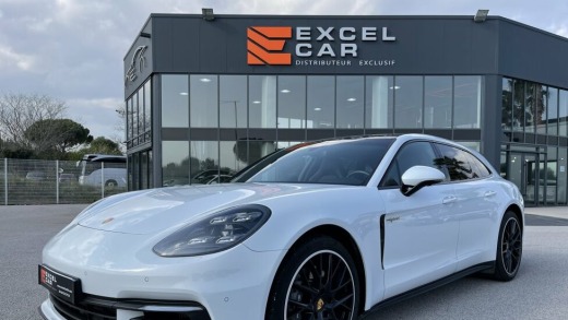 PORSCHE PANAMERA SPORT TURISMO 4 E-HYBRIDE 462 PDK