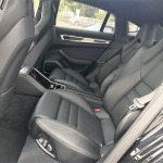 PORSCHE PANAMERA TURBO 550 PDK