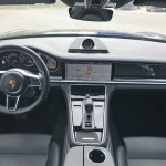 PORSCHE PANAMERA TURBO 550 PDK