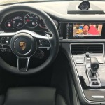 PORSCHE PANAMERA TURBO 550 PDK
