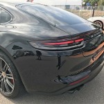 PORSCHE PANAMERA TURBO 550 PDK