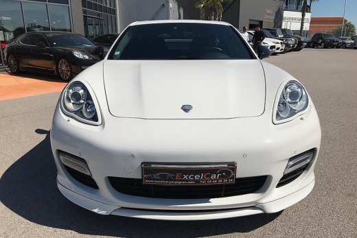 PORSCHE PANAMERA TURBO 500 TECHART