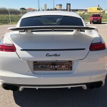 PORSCHE PANAMERA TURBO 500 TECHART