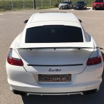 PORSCHE PANAMERA TURBO 500 TECHART