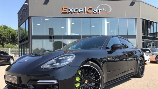 PORSCHE PANAMERA TURBO S E- HYBRIDE 680
