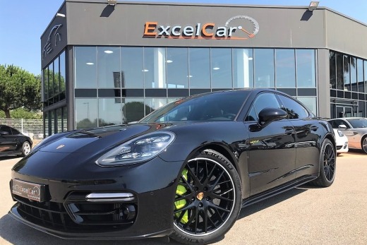 PORSCHE PANAMERA TURBO S E- HYBRIDE 680