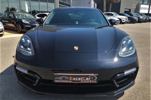 PORSCHE PANAMERA TURBO S E- HYBRIDE 680