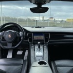 PORSCHE PANAMERA TURBO TECHART PDK