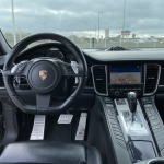 PORSCHE PANAMERA TURBO TECHART PDK