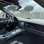 PORSCHE PANAMERA TURBO TECHART PDK