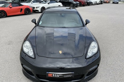PORSCHE PANAMERA TURBO TECHART PDK