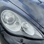 PORSCHE PANAMERA TURBO TECHART PDK