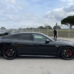 PORSCHE PANAMERA TURBO TECHART PDK