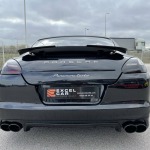PORSCHE PANAMERA TURBO TECHART PDK